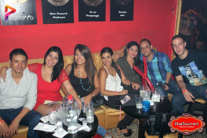Foto 5 de Kabaret Bar - 3er Fds Abril 2016 en Kabaret - Granada, Cali