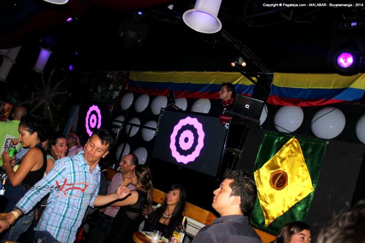 Foto 27 de Discoteca Malabar - 13 de Junio de 2014 en Discoteca Malabar Bucaramanga, Bucaramanga