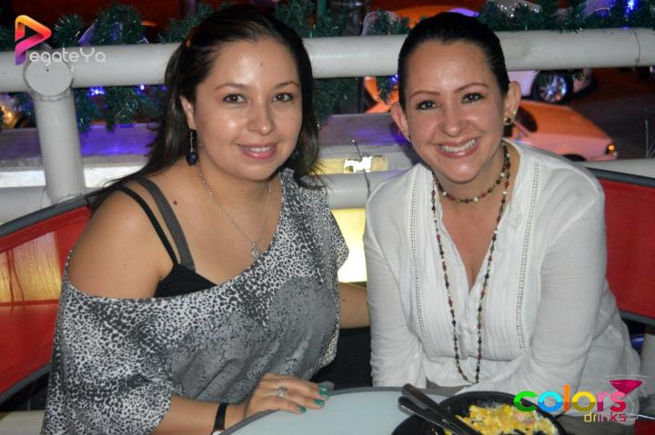 Foto 5 de Colors - 3er FDS Dic. 2015 en Colors Drinks
