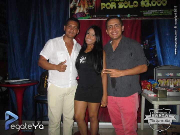 Foto 12 de la pasion del barza 12 y 13 de julio de en LA PASION DEL BARZA Cartagena, Cartagena