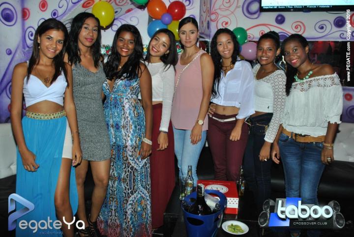 Foto 5 de taboo 15 Y 16 DE ABRIL DE 2016 en Discoteca Taboo Cartagena, Cartagena