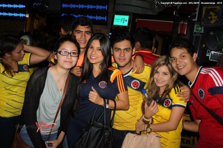 Foto 58 de Discoteca Malabar - 28 de Junio de 2014 en Discoteca Malabar Bucaramanga, Bucaramanga