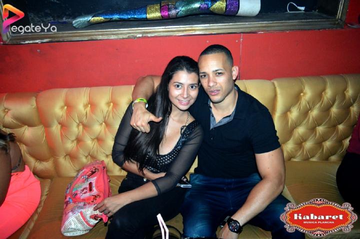 Foto 13 de Kabaret Bar - 1er Fds Julio 2016 en Kabaret - Granada, Cali