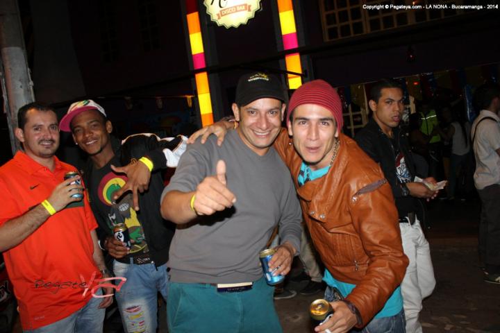 Foto 32 de Discoteca LA NONA - 26 de Junio de 2014 en Discoteca La Nona, Bucaramanga