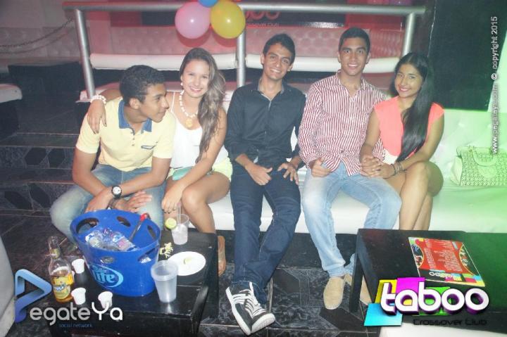 Foto 21 de Taboo 19 y 20 de Junio de 2015 en Discoteca Taboo Cartagena, Cartagena