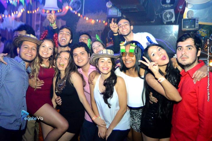 Foto 24 de Malabar - sabado 12 Sep 2015 en Discoteca Malabar Bucaramanga, Bucaramanga