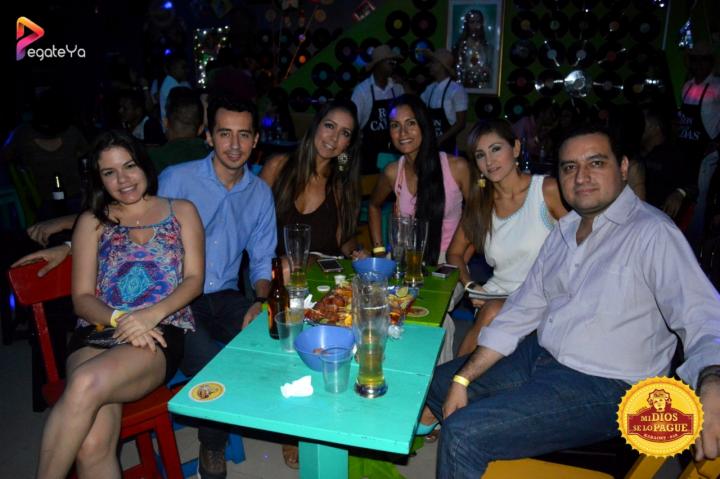 Foto 13 de Fonda Mi Dios Se Lo Pague - 3er Fds Juni en Fonda Mi Dios Se Lo Pague, Cali