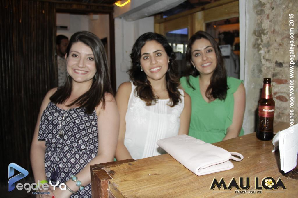 Foto 20 de Mauloa Viernes 11 y Sabado 12 Septiembre en mau loa cartagena, Cartagena