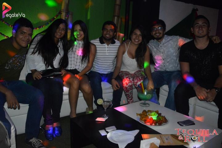 Foto 21 de Tequila & Roll - 2do Fds Febrero 2017 en Tequila & Roll