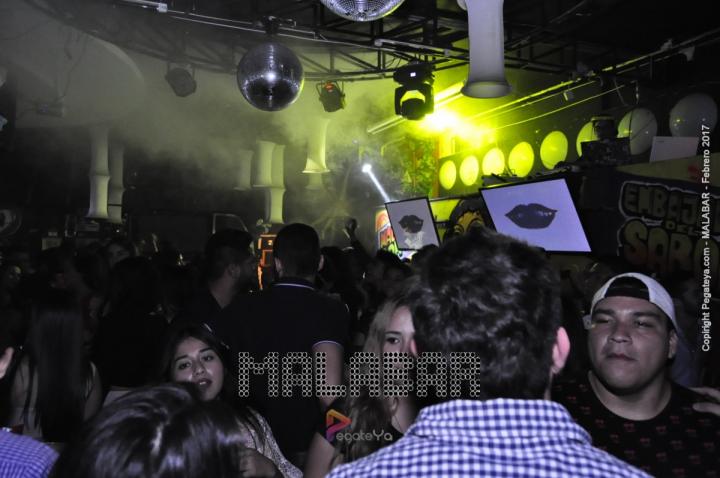 Foto 111 de Malabar - 17 y 18 de febrero de 2017 en Discoteca Malabar Bucaramanga, Bucaramanga