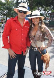 Foto 132 de Cabalgata 2010 - Feria Bucaramanga en Cabalgata 2010, Bucaramanga