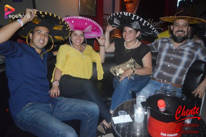 Foto 27 de Chente - 3er Fds Febrero 2017 en CHENTE Vallenatos y Rancheras, Cali