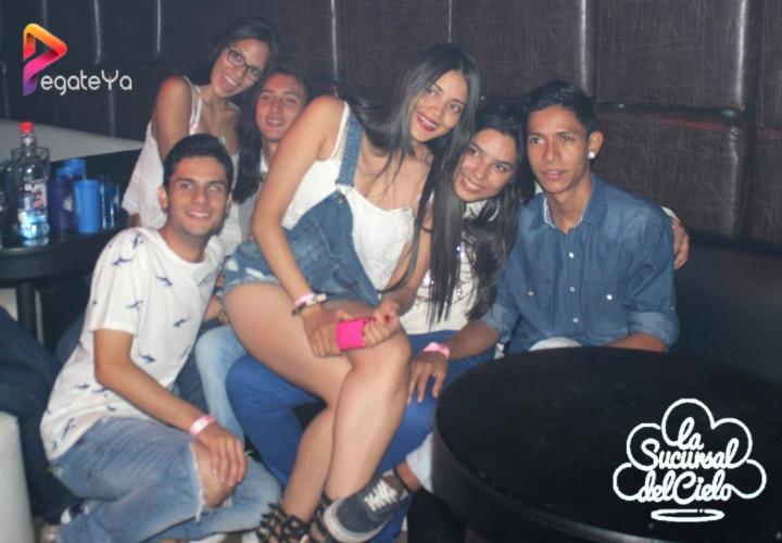 Foto 23 de La Sucursal - 3er FDS Junio 2015 en La Sucursal del Cielo, Cali