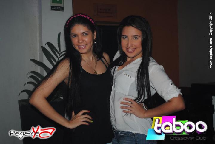 Foto 12 de TABOO 28 Y 29 de NOV 2014 en Discoteca Taboo Cartagena, Cartagena