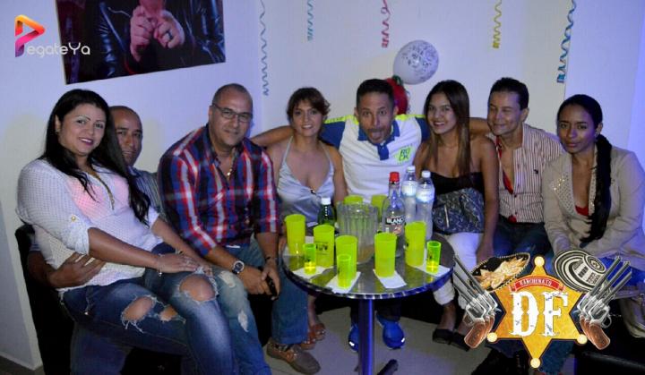 Foto 5 de DF DISCO CLUB - 2Do fds Oct 2016 en El DF Club Discoteca