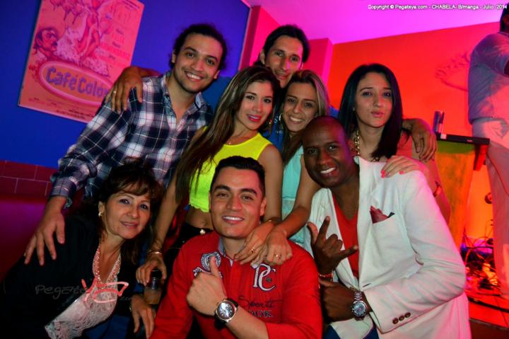 Foto 37 de Discoteca Chabela- 12 de julio de 2014 en Discoteca Chabela Bucaramanga, Bucaramanga