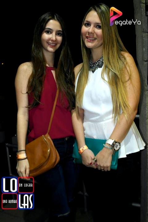 Foto 21 de Lolas - Amor y Amistad 2015 en Lolas Club Menga Cali, Cali