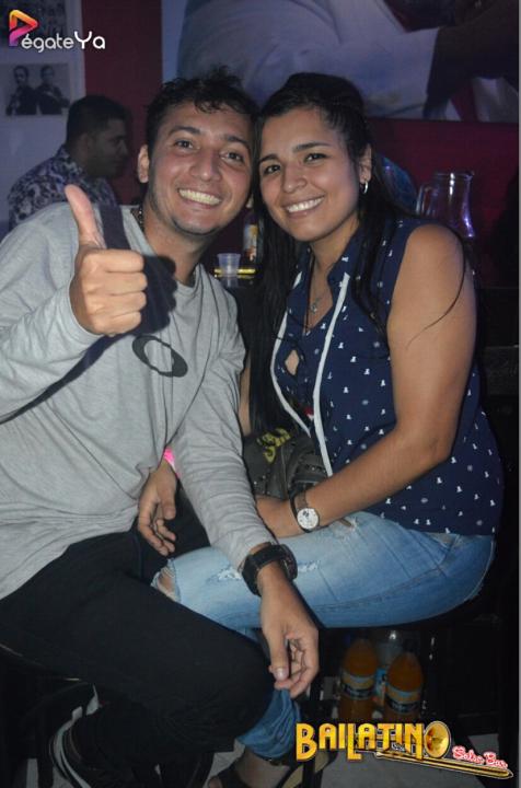 Foto 79 de Bailatino - 2do Fds Julio 2017 en Bailatino - Bar, Cali
