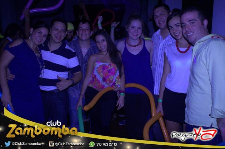 Foto 28 de Zambomba - Julio 12 en Club Zambomba, Cali