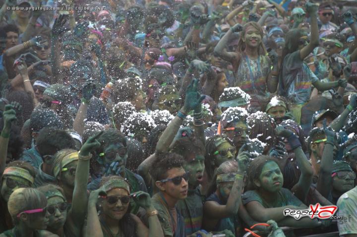 Foto 22 de The Color Run en The Color Run, Villavicencio