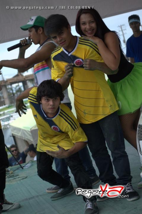 Foto 103 de The Color Run en The Color Run, Villavicencio