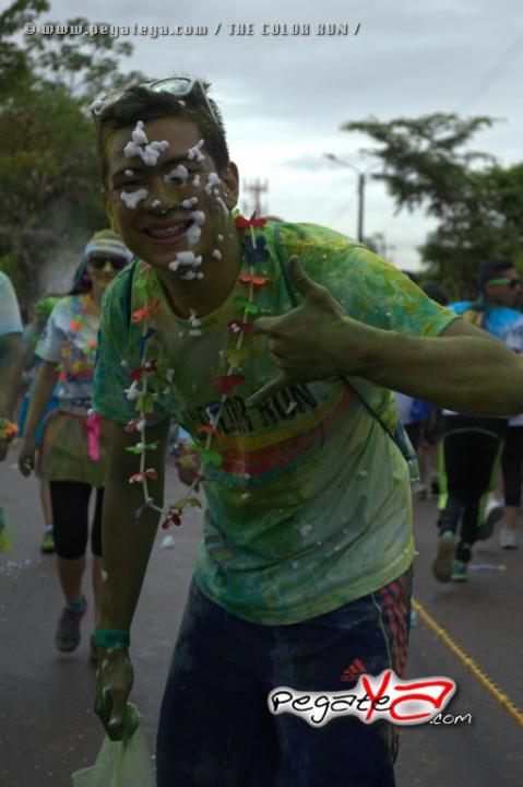Foto 274 de The Color Run en The Color Run, Villavicencio