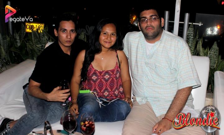 Foto 21 de Blondie - 4to FDS Sept 2015 en Blondie Bar Cali, Cali