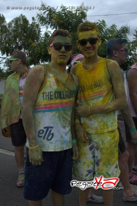 Foto 358 de The Color Run en The Color Run, Villavicencio