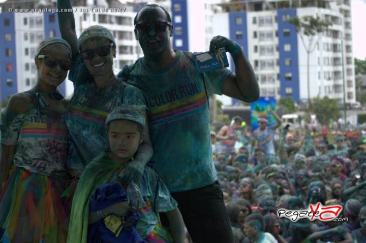Foto 442 de The Color Run en The Color Run, Villavicencio