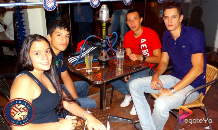 Foto 5 de Charly / Granada - 4to FDS Marzo 2015 en Charly, Cali