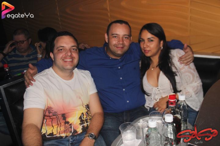 Foto 16 de Salsa Night Club - 2DO Fds Julio 2016 en Salsa Night Club, Cali