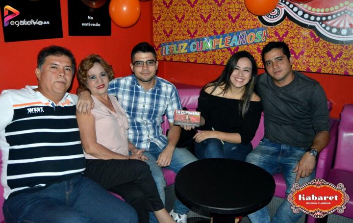 Foto 29 de Kabaret Bar - 3ER Fds Julio 2017 en Kabaret - Granada, Cali