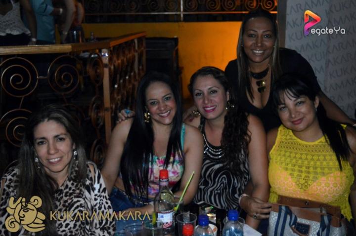 Foto 23 de Kukara - 4to FDS Sept 2015 en Kukaramakara Discoteca Cali, Cali