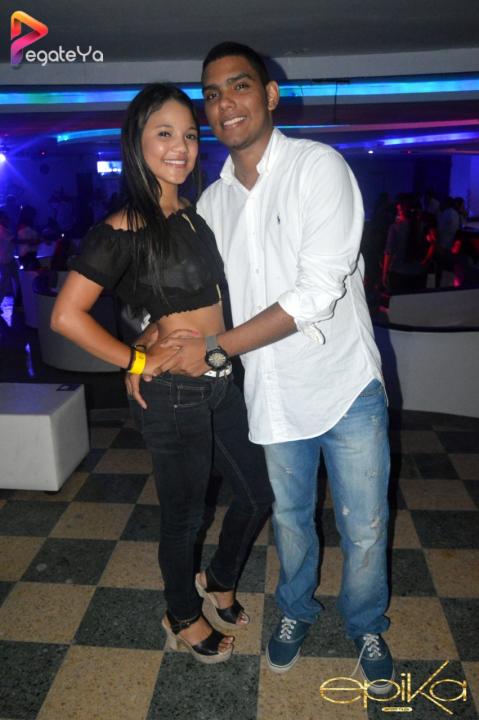 Foto 45 de Epika - 3er & 4to Fds Oct. 2016 en Epika Night Club, Cali