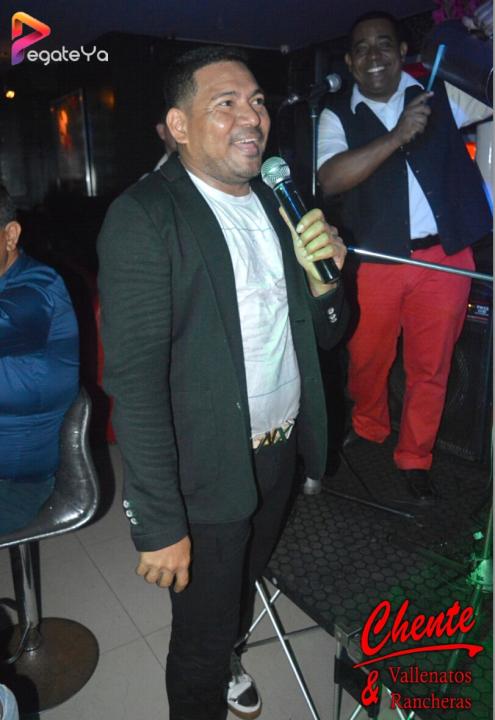 Foto 30 de Chente - 3er Fds Julio 2017 en CHENTE Vallenatos y Rancheras, Cali