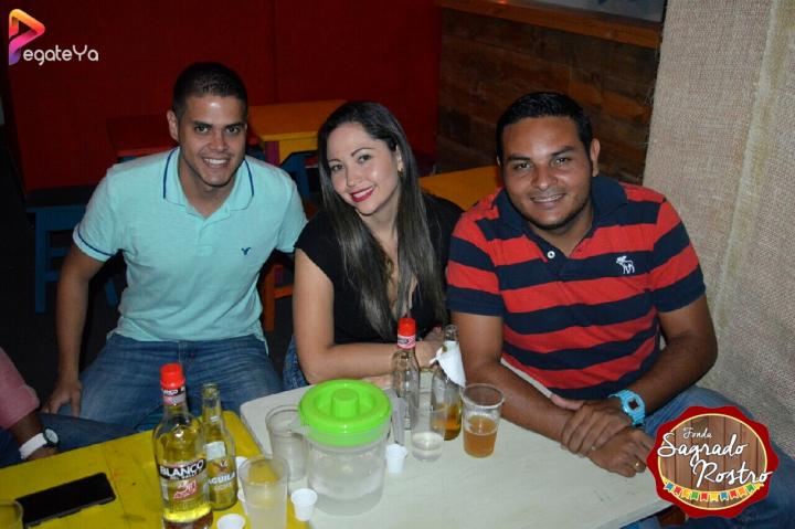 Foto 8 de Sagrado Rostro - 4to Fds Febrero 2017 en Fonda Sagrado Rostro