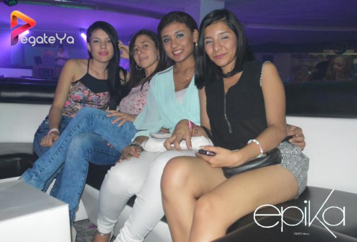Foto 24 de Epika Night Club - 4to FDS Enero 2016 en Epika Night Club, Cali