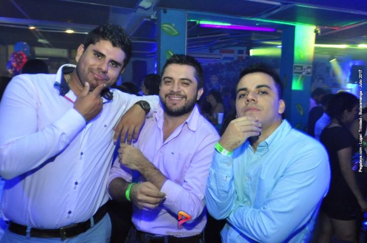 Foto 48 de Trinidad - Sábado 15 de junio de 2017 en Trinidad Discoteca Bucaramanga, Bucaramanga