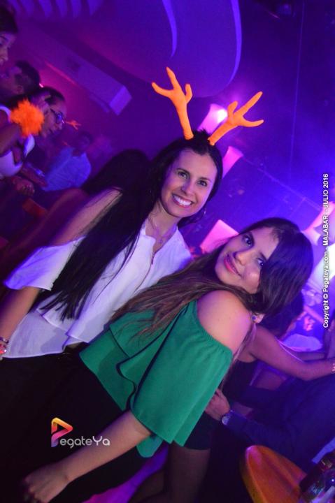 Foto 71 de Malabar - Sabado 16 de julio de 2016 en Discoteca Malabar Bucaramanga, Bucaramanga
