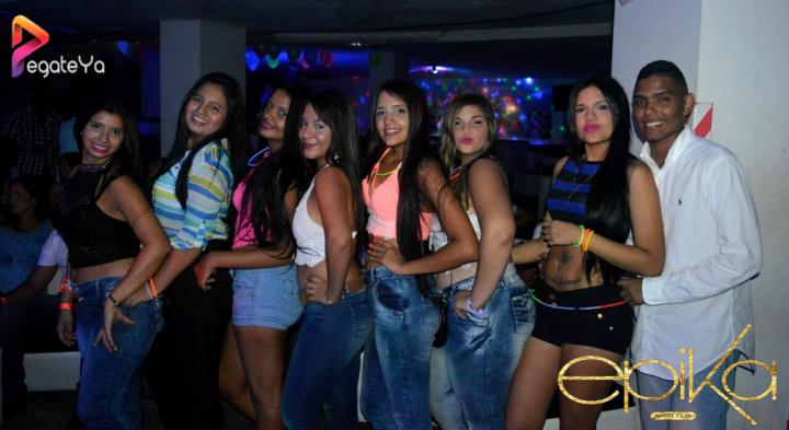 Foto 43 de Epika Night Club - 5to FDS Abril 2016 en Epika Night Club, Cali