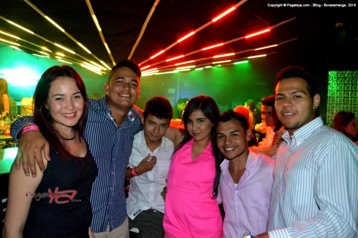 Foto 28 de Bar Bling 31 dic 2014 en Bar Bling Bucaramanga, Bucaramanga