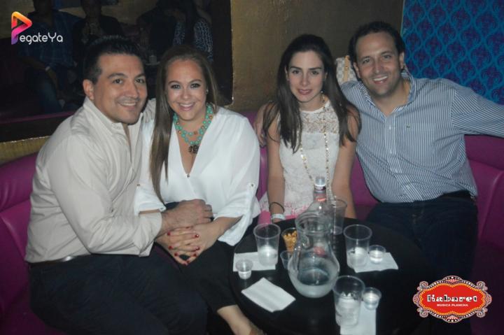 Foto 7 de Kabaret - 4to FDS Enero 2016 en Kabaret - Granada, Cali