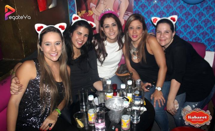 Foto 2 de Kabaret - 1er FDS Oct 2015 en Kabaret - Granada, Cali