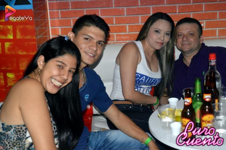 Foto 4 de Puro Cuento Bar - 1er FDS Oct 2015 en Puro Cuento Bar, Cali