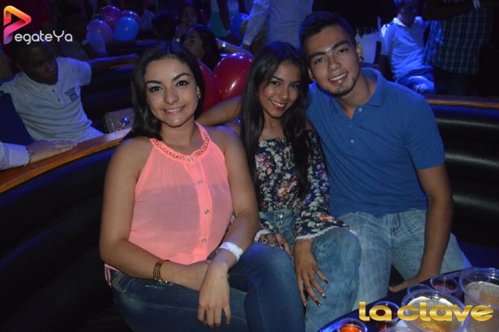 Foto 36 de La Clave Night Club - 3er Fds Julio 2016 en La Clave Night Club, Cali