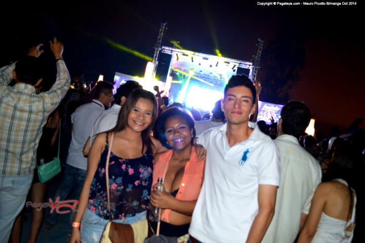 Foto 6 de Mauro Picotto Bucaramanga Oct 2014 en Mauro Picotto Bucaramanga, Bucaramanga