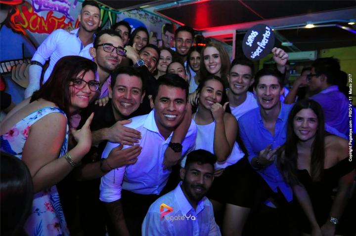 Foto 14 de Trinidad - Viernes 10 de marzo de 2017 en Trinidad Discoteca Bucaramanga, Bucaramanga