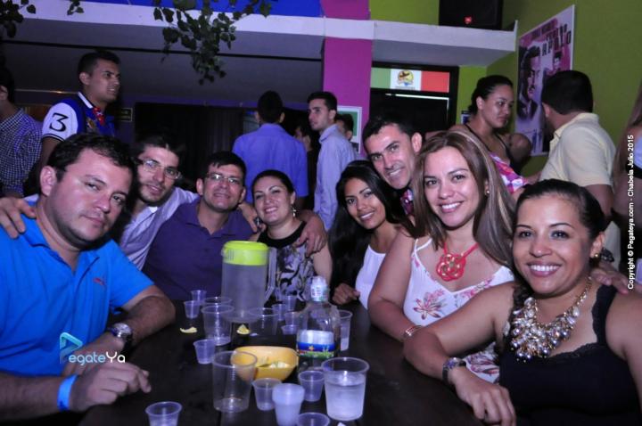 Foto 38 de Chabela - sabado 11 de julio de 2015 en Discoteca Chabela Bucaramanga, Bucaramanga