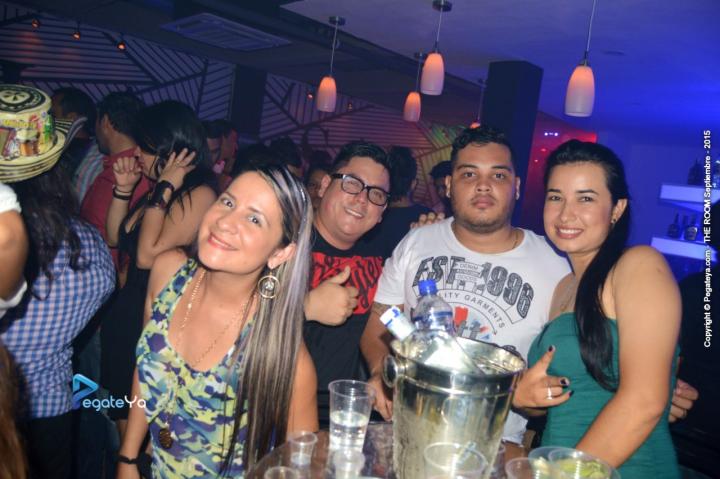 Foto 36 de The Rooms Barrancabermeja en Fiestas Colombia, Medellín