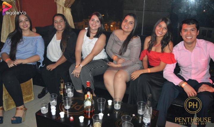 Foto 13 de Penthouse Club - 5to Fds Julio 2017 en Penthouse 1800, Cali